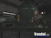 Imagen 22 de Return to Castle Wolfenstein: Operation Resurrection para PlayStation 2