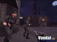 Imagen 21 de Return to Castle Wolfenstein: Operation Resurrection para PlayStation 2