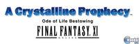 Imagen 1 de Final Fantasy XI: A Crystalline Prophecy - Ode of Life Bestowing para PlayStation 2