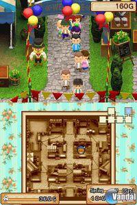 Imagen 12 de Harvest Moon: Grand Bazaar para Nintendo DS