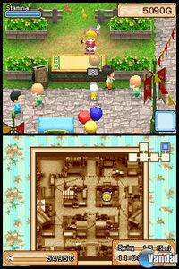Imagen 20 de Harvest Moon: Grand Bazaar para Nintendo DS