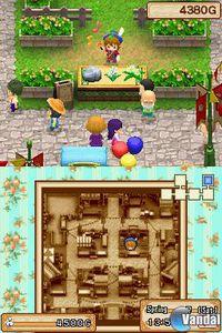 Harvest Moon: Grand Bazaar