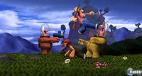 La animaci�n tradicional da vida a Cletus Clay