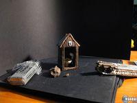 La animaci�n tradicional da vida a Cletus Clay