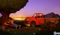 La animaci�n tradicional da vida a Cletus Clay