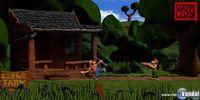 Nuevas im�genes de Cletus Clay
