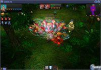 Nuevas im�genes de Warrior Epic