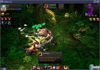 Nuevas im�genes de Warrior Epic