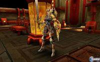 Nuevas im�genes de Warrior Epic
