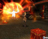 Nuevas im�genes de Warrior Epic
