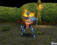 Nuevas im�genes de Warrior Epic