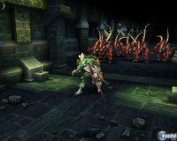 Nuevas im�genes de Warrior Epic