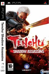 Imagen 6 de Tenchu: Shadow Assassins para PSP