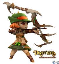 Imagen 1 de Dragonica para Ordenador