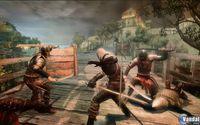 Primeras im�genes y v�deo de The Witcher: Rise of the White Wolf