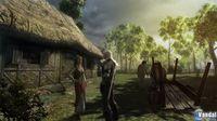 Nuevas im�genes de The Witcher: Rise of the White Wolf