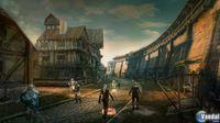 Nuevas im�genes de The Witcher: Rise of the White Wolf
