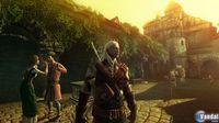 Pantalla The Witcher: Rise of the White Wolf