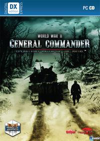 Imagen 1 de World War II General Commander: Operation Watch on the Rhine para Ordenador