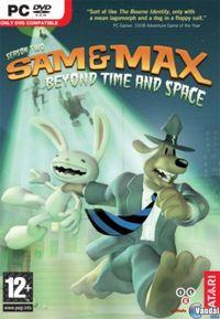 Imagen 45 de Sam & Max: Season Two para Ordenador