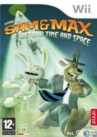 Imagen 1 de Sam & Max: Season Two para Wii