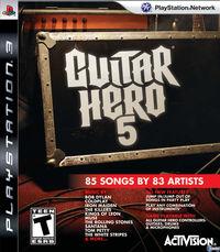 Imagen 14 de Guitar Hero 5 para PlayStation 3