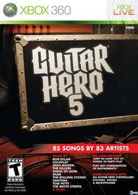 Imagen 14 de Guitar Hero 5 para Xbox 360