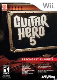 Imagen 14 de Guitar Hero 5 para Wii