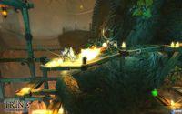 Pantalla Trine PSN