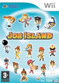 Imagen 1 de Job Island para Wii