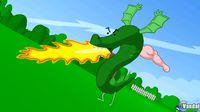 Imagen 2 de Strong Bad's Cool Game for Attractive People - Episode 5 - 8-Bit is Enough para Ordenador