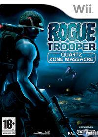 Imagen 1 de Rogue Trooper para Wii