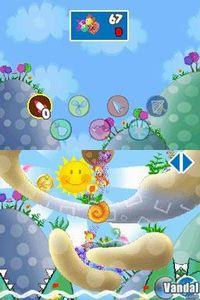 Imagen 4 de Aqua Panic para Nintendo DS