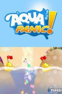 Imagen 2 de Aqua Panic para Nintendo DS
