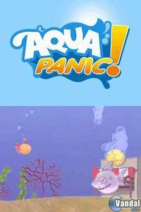Imagen 1 de Aqua Panic para Nintendo DS