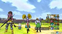 Dragon Quest X se deja ver en nuevas im�genes