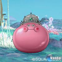 Dragon Quest X se deja ver en nuevas im�genes