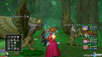 Dragon Quest X se deja ver en nuevas im�genes