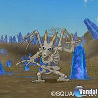 Dragon Quest X se deja ver en nuevas im�genes