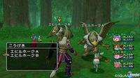 Dragon Quest X se deja ver en nuevas im�genes