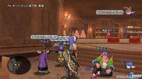 Dragon Quest X se deja ver en nuevas im�genes