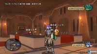 Dragon Quest X se deja ver en nuevas im�genes