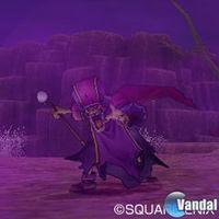 Dragon Quest X se deja ver en nuevas im�genes