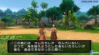 Dragon Quest X se deja ver en nuevas im�genes