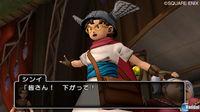 Dragon Quest X se deja ver en nuevas im�genes