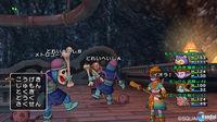 Dragon Quest X se deja ver en nuevas im�genes