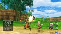 Dragon Quest X se deja ver en nuevas im�genes