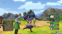 Dragon Quest X se deja ver en nuevas im�genes