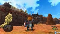 Nuevos detalles e im�genes de Dragon Quest X