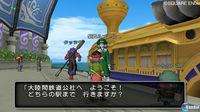 Nuevos detalles e im�genes de Dragon Quest X